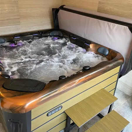 شاليه Chata Sedlonov Sedloňov