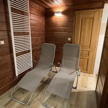 Chata Sedlonov شاليه *