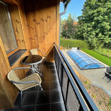 Chata Sedlonov Sedloňov