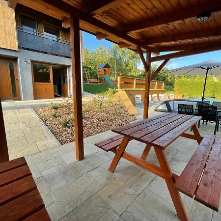 Chalet Chata Sedlonov