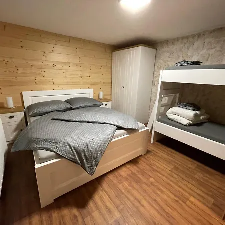 Chata Sedlonov Chalet Sedloňov