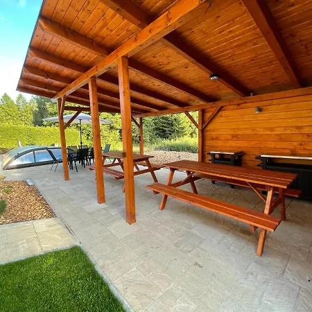 Chalet Chata Sedlonov Sedloňov