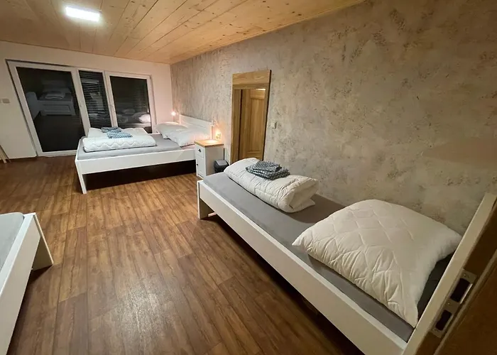 Chata Sedlonov Alpesi faház Sedloňov